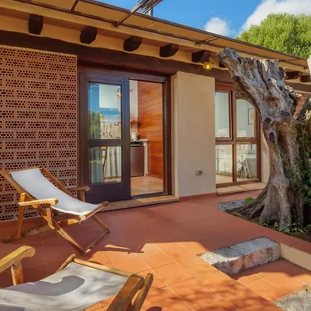 Stazzu Delle Aie Bilocale Apartment Baja Sardinia
