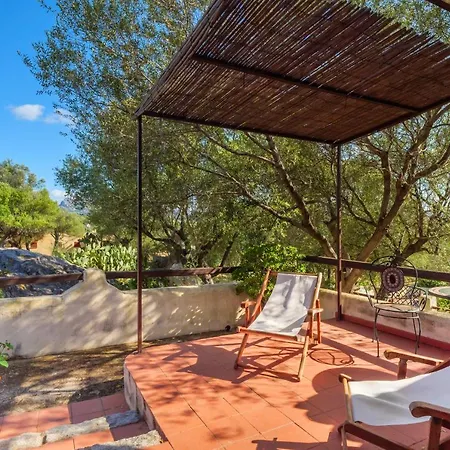Stazzu Delle Aie Bilocale Apartment Baja Sardinia