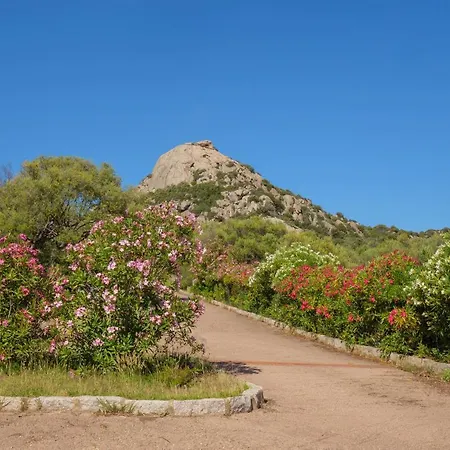 Stazzu Delle Aie Bilocale * Baja Sardinia